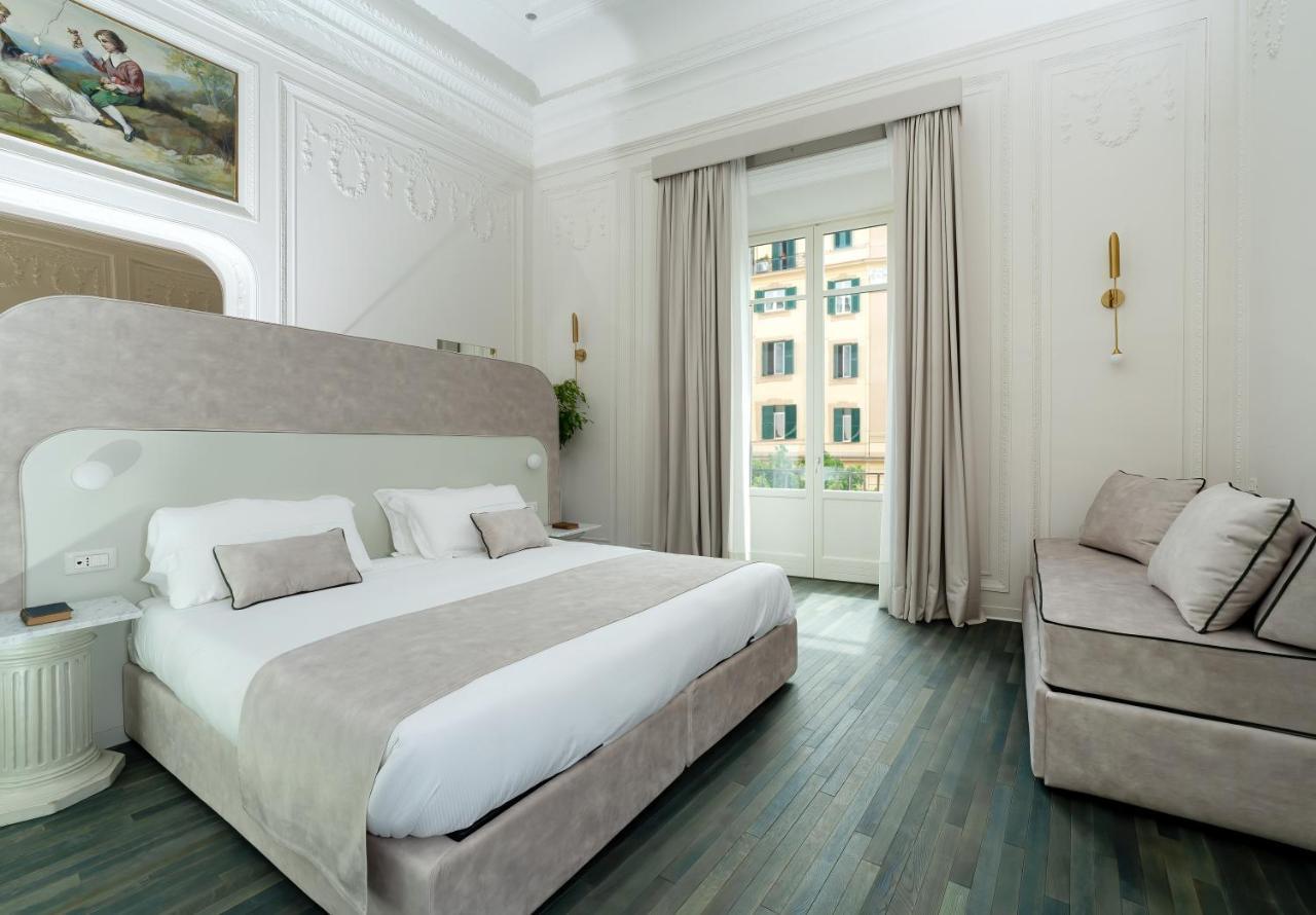 Suite King con Vasca Idromassaggio