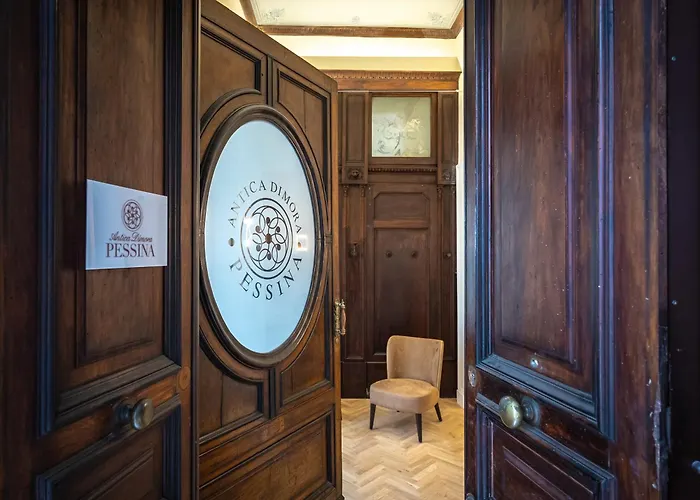 Hotel Antica Dimora Pessina Napoli