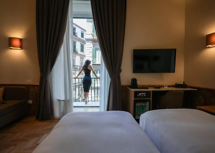 Hotel Antica Dimora Pessina Napoli